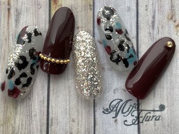 ミハフルーラ 与野(Home Nail Salon Mija Flura)/ラグジュアリー I571L