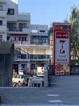 ダイエット アンド ビューティー アーシャ(Diet & Beauty Aasha)/お店までの順路(4)