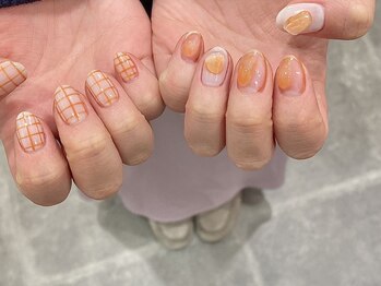 ナイン(NINE)/《パラジェル》お持ち込みコース