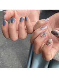 ニュアンスインクネイル
