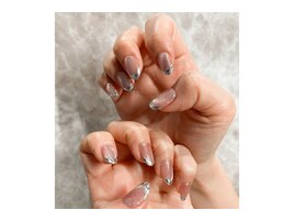 マグ×ガラスフレンチ¥4500