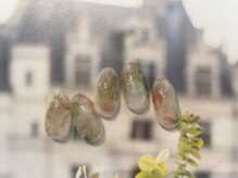 アトリエ ツメ(atelier TsuMe)/マーブルネイル/定額Bデザイン