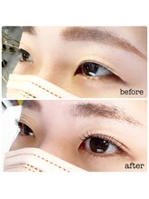 ヴィヴィアンジュ(viviange)/ラッシュリフト