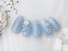 プレジールリュクス(Plaisir luxe)/6 monthly nail &nbsp;collection