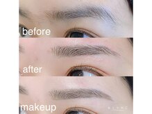 アイラッシュサロン ブラン 近鉄八尾店(Eyelash Salon Blanc)/眉毛アイブロウ
