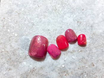 ルカ 大宮(Luca)/<FOOT>フット定額ネイルコース