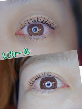 マリヤ(Mariya)/まつ毛パーマ(Uカール)