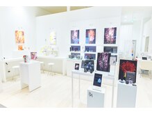 ポーラ ザ ビューティ イオンモール上尾店(POLA THE BEAUTY)/店内の雰囲気