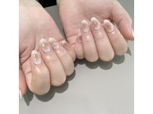 アンムート(ANMUT)/¥7200デザインネイル☆