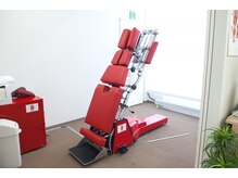 アクア治療院 伏古/ほねつぎ専用、矯正ベッド♪