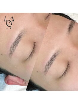 フレイズラピス(FRASE Lapis)/美眉スタイリング