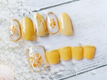 フレイヤ 千葉店(FREJA)/☆ハンドフットお揃い☆