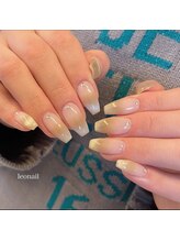 レオ ネイル 倉敷店(leo nail)/ジェルネイル