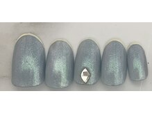 ダッシングディバ 新百合ヶ丘オーパ店(DASHING　DIVA)/オーロラアート