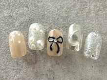 ブロンシュ(Blanche)/6200yenDesign