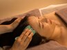 《脳疲労改善/ストレス&疲れに》カッサ快眠ドライヘッドスパ50分