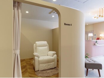 フェリモ(felimo)の写真/【周囲の目を全く気にせずリラックスタイム♪】全室完全個室で至福の時間が過ごせる★