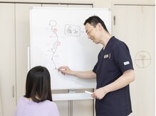 状態説明と目的に応じてプランの提案