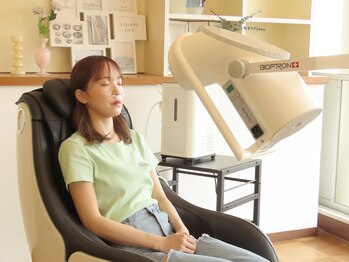 ドゥエルモ 新大久保店(DoHERMO)/バイオプトロン/水素吸入