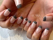 ルアナ(Luana)/持ち込み　ネイル