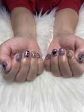 マンマ ディ ビビ ネイル(mamma di vivi nail)/