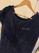カワリカ(cawarIca)/施術着