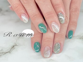 ラウム(Raum)/月替わりデザイン¥6000