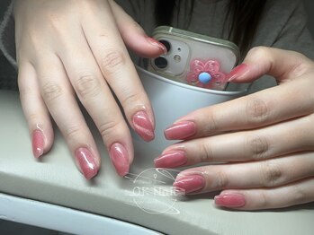 オーケーネイル(OK NAIL)/マグネット