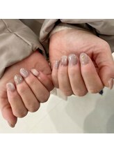 ネイルサロン エーナイン ザ ビッグ豊平店/定額デザイン