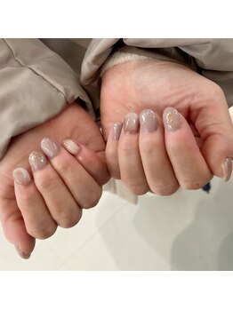 ネイルサロン エーナイン ザ ビッグ豊平店/定額デザイン