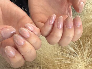リアンスネイルヴィヴィッド 倉敷店(LianS nail ViViD)/グラデーション