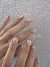レリーズ ネイル(Lelys nail)/持ち込みデザイン