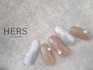 HANDGELシンプルアート