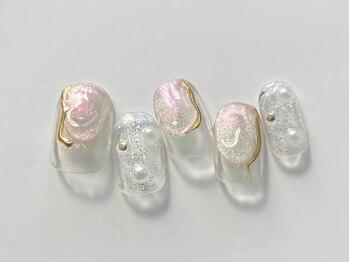 ユノ フィオーレ(Juno fiore)/マグネットニュアンス