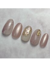 ハナネイル(HANA nail)/りな限定 ハンド/デザイン