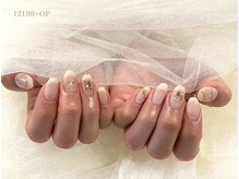 ファストネイル 八王子店(FAST NAIL)/クリアリング/ミラー/ニュアンス