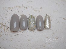 ネイルクローゼット(Nail Closet)/5月　Monthly Design