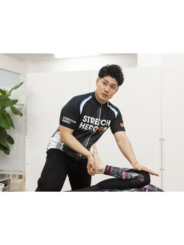 メンズにオススメのサロン