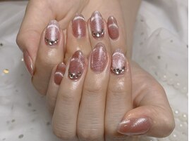 シンプルネイル