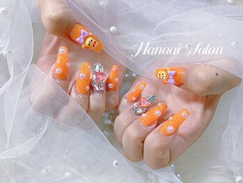 ハナアイ サロン 新大久保店(hanaai salon)/スカルプ定額