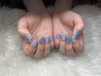 シュガープラム ネイル 横浜(sugar plum)/やり放題/ジェル/スカルプ/横浜