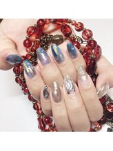 カイズプライベートネイルサロン(Kai's)/個性派ネイル