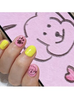 リグネイルスタジオ(Lig nail studio)/