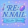 RE:N.NAILのお店ロゴ