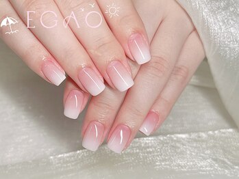 エガオネイルサロン 錦糸町店(EGAO NAIL SALON)/グラデーション