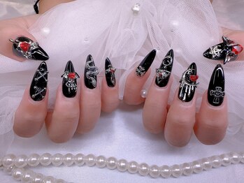 ユミ(U mi)/チップ長さ出し やり放題