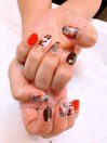 アートネイル7,700円