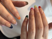 ジュイール(Jouir)/カラフルフレンチ