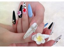 フローラネイルサロン/