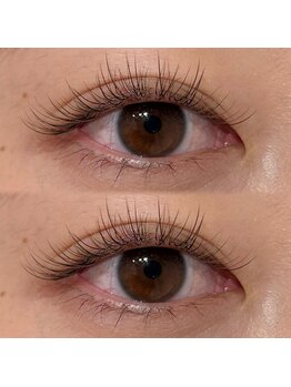 アールアール アイラッシュ(R.R Eyelash)/ブラウンが人気☆カラーエクステ